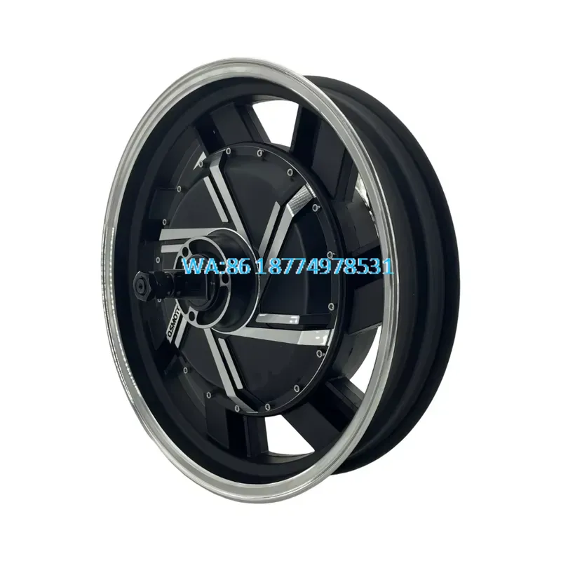 Wmwmnu untuk Motor QS 3,5x17 i - Qs Motor 273 8000W Hub Motor ulasan dan harga