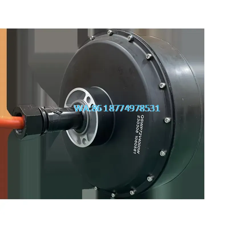 Wmwmnu untuk QS 273 8000W 72V  - Qs Motor 273 8000W Hub Motor ulasan dan harga