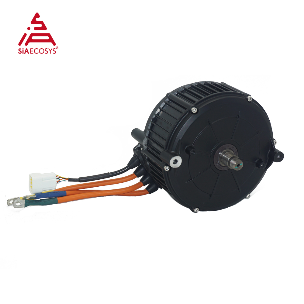 Motor QS Motor QS165 5000W V2  - Fardriver Nd72850 Controller ulasan dan harga