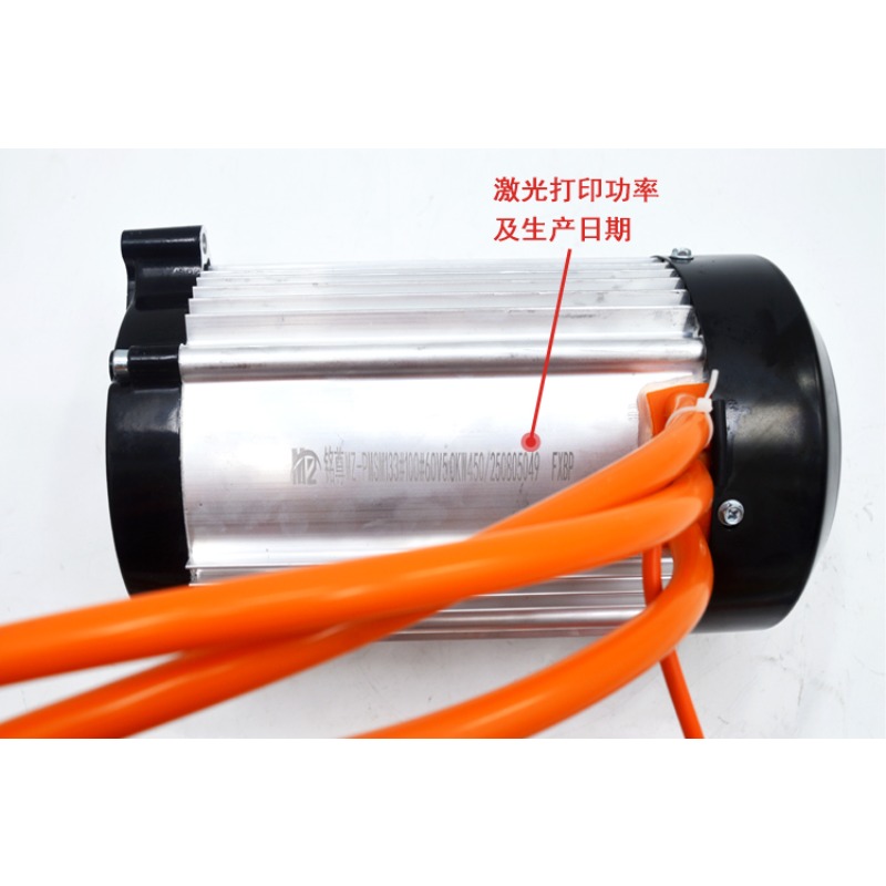 Motor Kecepatan Variabel Tanpa - Fardriver Nd72850 Controller ulasan dan harga