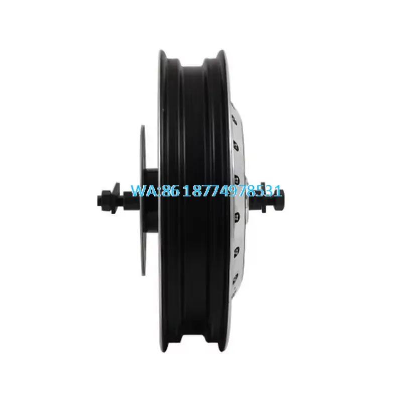 Wmwmnu untuk QS 273 16 inci 80 - Qs Motor 273 8000W Hub Motor ulasan dan harga