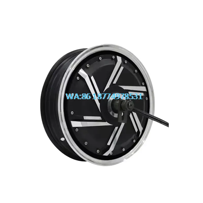 Wmwmnu untuk QS 273, Skuter Li - Qs Motor 273 8000W Hub Motor ulasan dan harga