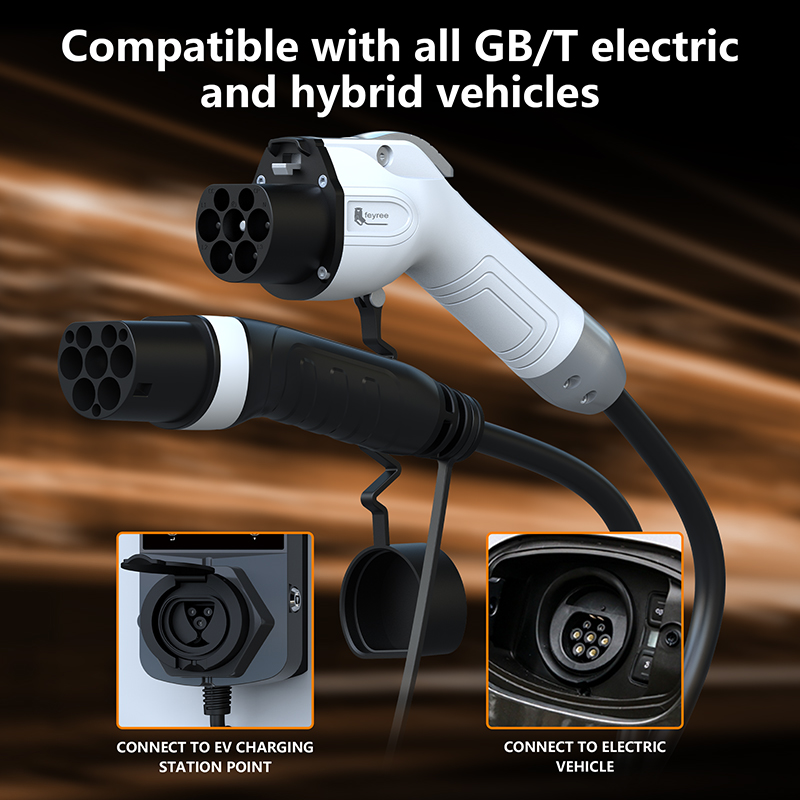 Kabel Pengisian Daya Feyree EV - Ev Charger Type 2 22Kw 32A 3 Phase ulasan dan harga