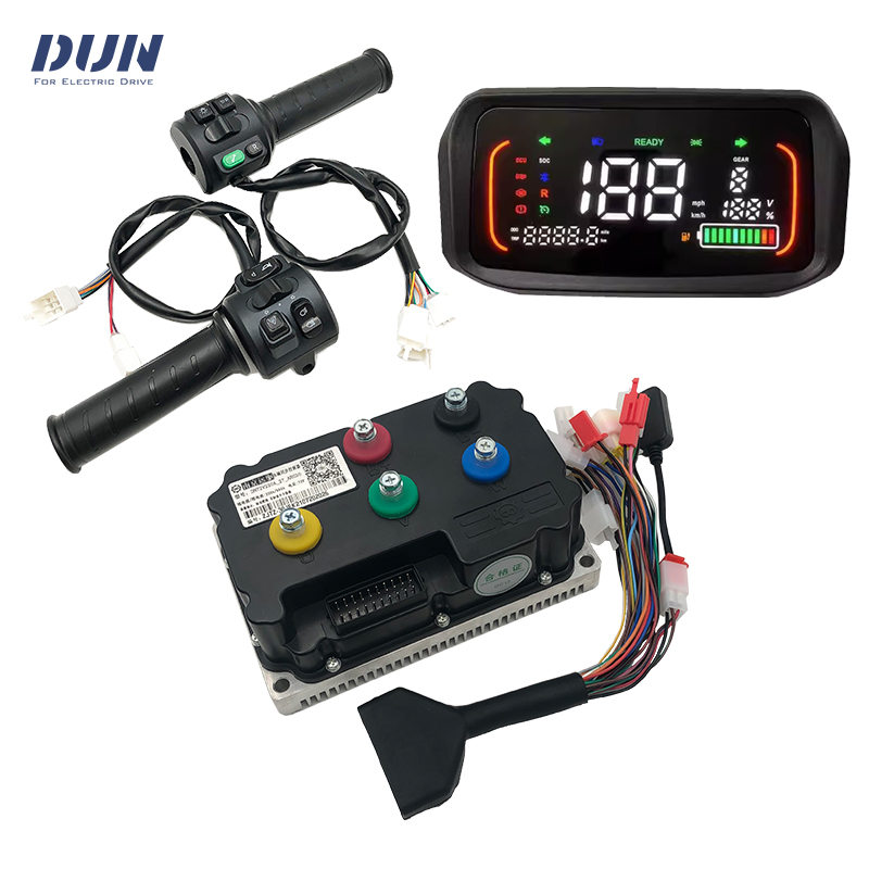 Kit Pengontrol Motor Fardriver - Fardriver Nd72850 Controller ulasan dan harga